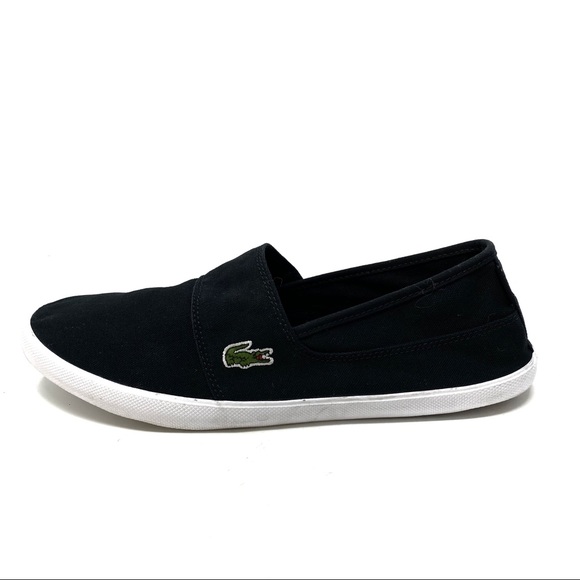 slip on lacoste